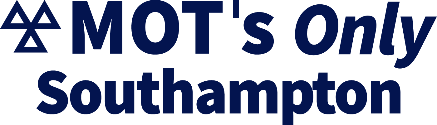 MOTs Only Southampton logo